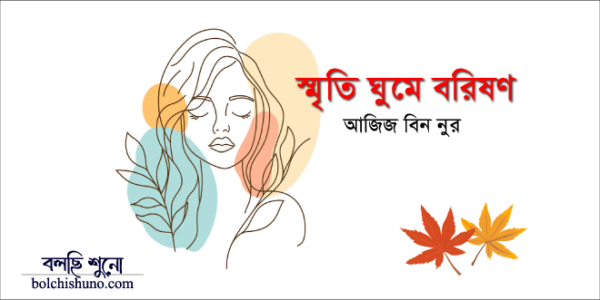 স্মৃতিঘুমে বরিষণ